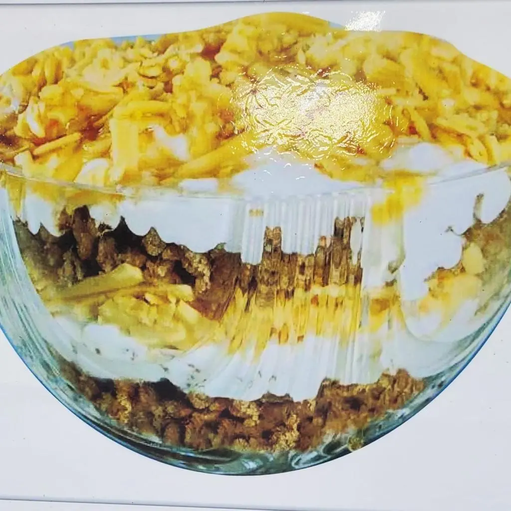 Double Layers Areeka